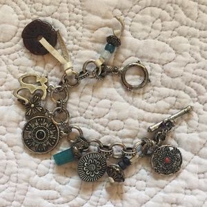 Lucky Brand charm bracelet